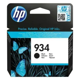 Tinteiro de Tinta Original HP 934 Preto de HP, Toners e tinta de impressora - Ref: S8409494, Preço: 29,34 €, Desconto: %