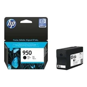 Cartouche d'encre originale HP 950 Noir de HP, Toners et encre pour imprimante - Réf : S8409903, Prix : 40,17 €, Remise : %