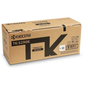 Toner Kyocera TK5290K Noir de Kyocera, Toners et encre pour imprimante - Réf : S8411257, Prix : 179,96 €, Remise : %