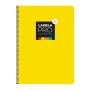 Cahier Lamela Jaune A4 5 Unités de Lamela, Cahiers à spirales - Réf : S8411414, Prix : 37,46 €, Remise : %