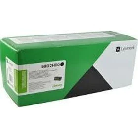 Toner Lexmark 58D2H00 Black by Lexmark, Printer toners and inks - Ref: S8411950, Price: 328,79 €, Discount: %