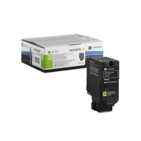 Toner Lexmark 74C20Y0 Giallo di Lexmark, Toner e inchiostro per stampante - Rif: S8412006, Prezzo: 180,02 €, Sconto: %