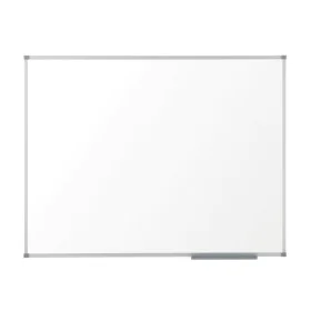 Lavagna magnetica Nobo 1905209 600 x 450 mm Bianco Alluminio Acciaio di Nobo, Lavagne magnetiche - Rif: S8413763, Prezzo: 27,...