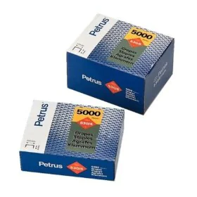 Staples Petrus 5000 Pieces 530/6 6 mm by Petrus, Staples - Ref: S8415123, Price: 10,16 €, Discount: %