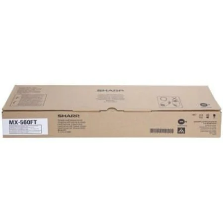 Toner Sharp MX561GT Noir de Sharp, Toners et encre pour imprimante - Réf : S8417459, Prix : 86,91 €, Remise : %