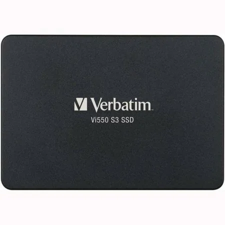 Hard Drive Verbatim VI550 S3 512 GB SSD by Verbatim, Solid disc drives - Ref: S8419720, Price: 51,93 €, Discount: %