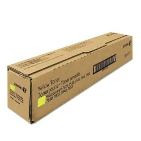 Toner Xerox 6R1514 Jaune de Xerox, Toners et encre pour imprimante - Réf : S8419849, Prix : 107,06 €, Remise : %