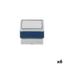 Stamper Brother 3458 34 x 58 mm Blue (6 Units) by Brother, Stamps and stamping materials - Ref: S8421115, Price: 55,89 €, Dis...