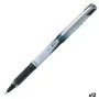 Crayon Roller Pilot V-BALL Grip 0,5 mm Noir 0,3 mm (12 Unités) de Pilot, Stylos à bille à encre liquide - Réf : S8422378, Pri...