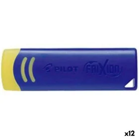 Gomma da cancellare Pilot Frixion Azzurro (12 Unità) di Pilot, Correttori e gomme da cancellare - Rif: S8422463, Prezzo: 15,8...