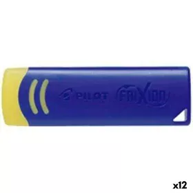 Borracha Pilot Frixion Azul (12 Unidades) de Pilot, Corretores e borrachas - Ref: S8422463, Preço: 15,83 €, Desconto: %