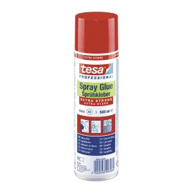 Adhésif en aérosol TESA Extra-fort 1 Pièce 500 ml de TESA, Sprays adhésifs - Réf : S8423355, Prix : 21,40 €, Remise : %