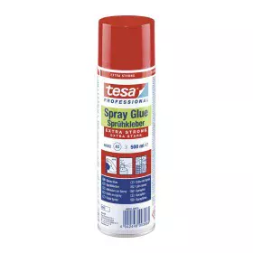 Adesivo spray TESA Extra forte 1 Pezzi 500 ml di TESA, Spray adesivi - Rif: S8423355, Prezzo: 21,40 €, Sconto: %