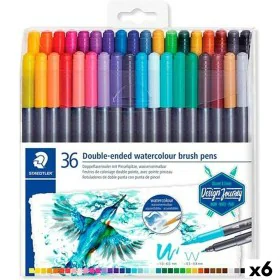 Marker-Set Staedtler Design Journey (6 Stücke) (6 Stück) von Staedtler, Fineliner - Ref: S8423379, Preis: 139,16 €, Rabatt: %