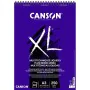 Bloco de desenho Canson XL Mix Media Branco A4 Papel 5 Unidades 30 Folhas 300 g/m² de Canson, Papel - Ref: S8423494, Preço: 3...