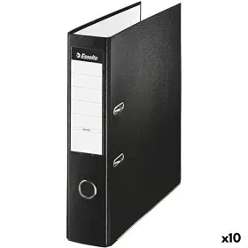 Archivador de Palanca Esselte Negro Din A4 (10 Unidades) de Esselte, Archivadores - Ref: S8424359, Precio: 30,78 €, Descuento: %