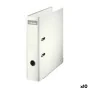 Lever Arch File Esselte White A4 (10Units) by Esselte, Filing cabinets - Ref: S8424370, Price: 29,49 €, Discount: %