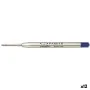 Recharge pour stylo Parker Quink Flow Bleu (12 Unités) de Parker, Recharges pour stylos - Réf : S8425058, Prix : 53,31 €, Rem...