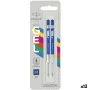 Cartuccia di ricambio per penna Parker Jotter 2 Pezzi Azzurro (12 Unità) di Parker, Ricariche penne - Rif: S8425089, Prezzo: ...