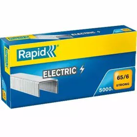 Grapas Rapid 6 mm (5 Unidades) de Rapid, Grapas - Ref: S8425148, Precio: 44,38 €, Descuento: %