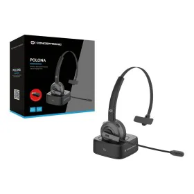 Auricolari Conceptronic POLONA03BD Nero di Conceptronic, Cuffie Bluetooth a un solo orecchio - Rif: S8425876, Prezzo: 40,00 €...