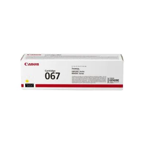 Toner Canon 067 Yellow by Canon, Printer toners and inks - Ref: S8425932, Price: 90,54 €, Discount: %