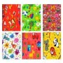 Papier-cadeau DM Enfant Multicouleur Rouleau 2 m (50 Unités) de DM, Papier cadeau - Réf : S8429634, Prix : 32,84 €, Remise : %