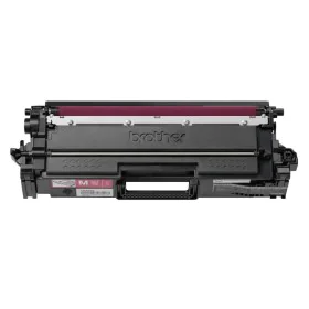 Tinteiro de Tinta Original Brother TN-821XLM Magenta de Brother, Toners e tinta de impressora - Ref: S8430932, Preço: 319,61 ...