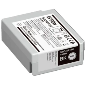 Cartucho de Tinta Original Epson Negro de Epson, Tóners y tinta de impresora - Ref: S8431096, Precio: 53,17 €, Descuento: %