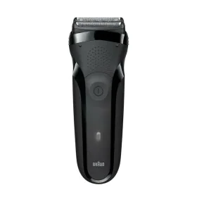 rasoir Électrique Rechargeable Braun 3-300S Chargement rapide de Braun, Tondeuses à cheveux - Réf : S8434888, Prix : 53,34 €,...