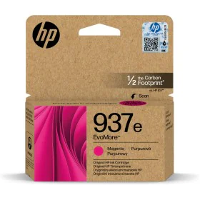 Cartouche d'encre originale HP Nº937E Evomore Magenta de HP, Toners et encre pour imprimante - Réf : S8436635, Prix : 53,40 €...