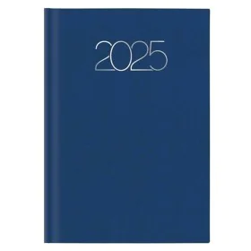 Dietario Deusto D07 BASE Azul A5 14,8 x 21 cm 2025 de Deusto, Agendas y calendarios - Ref: S8436704, Precio: 4,68 €, Descuent...