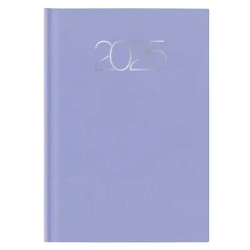 Appointment book Deusto D07 BASE Lilac A5 14,8 x 21 cm 2025 by Deusto, Appointment Books & Planners - Ref: S8436707, Price: 4...