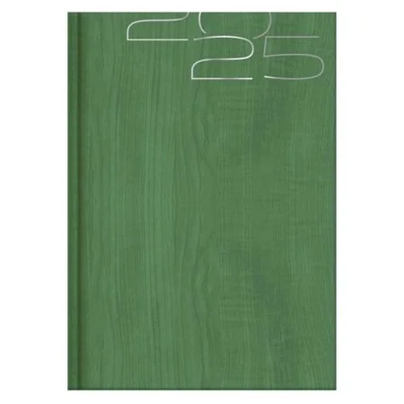 Dietario Deusto D08 BASE AP-CERVINO Verde A5 14,8 x 21 cm 2025 de Deusto, Agendas y calendarios - Ref: S8436710, Precio: 6,69...