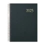 Agenda DOHE Segovia Negro 14 x 20 cm 2025 de DOHE, Agendas y calendarios - Ref: S8436769, Precio: 6,52 €, Descuento: %