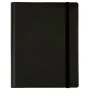 Agenda Finocam DUOBAND E10 Noir A5 15,5 x 21,2 cm 2025 Bloc de Notes de Finocam, Agendas civils & carnets de RDV - Réf : S843...