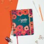 Agenda Finocam Talkual Quarto 15,5 x 21,7 cm 2025 Bloemen de Finocam, Agendas e calendários - Ref: S8437551, Preço: 18,31 €, ...