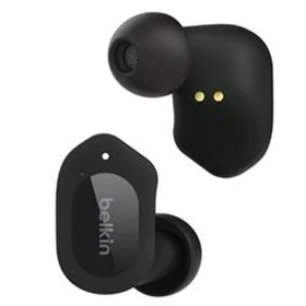 Casques Sans Fil Belkin AUC005BTBK Noir de Belkin, Écouteurs et accessoires - Réf : S8437579, Prix : 21,50 €, Remise : %