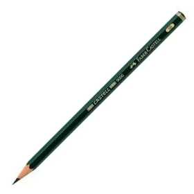 Pencil Faber-Castell 119005 Hexagonal 5B Green Ecological (12 Units) by Faber-Castell, Drawing materials - Ref: S8437811, Pri...