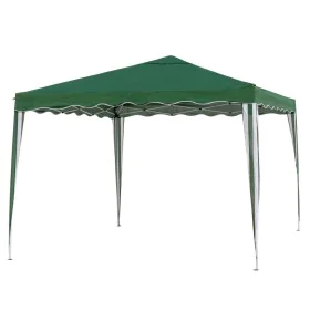 Pergola Poliestere Acciaio 300 x 300 x 250 cm di BigBuy Garden, Pergolati - Rif: S8700532, Prezzo: 101,71 €, Sconto: %