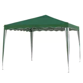 Pergola Poliestere Acciaio 300 x 300 x 250 cm di BigBuy Garden, Pergolati - Rif: S8700532, Prezzo: 101,71 €, Sconto: %