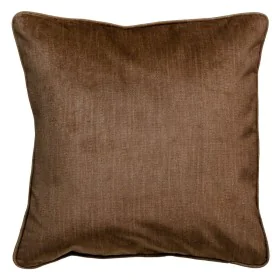 Cojín Marrón 45 x 45 cm de BigBuy Home, Cojines - Ref: S8802284, Precio: 23,15 €, Descuento: %