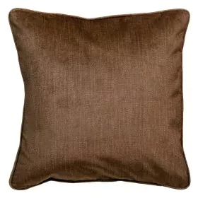 Cojín Marrón 45 x 45 cm de BigBuy Home, Cojines - Ref: S8802284, Precio: 22,22 €, Descuento: %