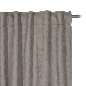 Cortina Poliéster Taupé 140 x 260 cm de BigBuy Home, Cortinas - Ref: S8803025, Precio: 50,70 €, Descuento: %