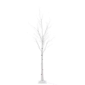 Árbol de Navidad Metal Plástico 80 x 80 x 180 cm de BigBuy Christmas, Navidad - Ref: S8805666, Precio: 57,56 €, Descuento: %