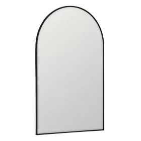 Miroir mural Noir 50 x 1,5 x 79,5 cm de BigBuy Home, Miroirs muraux - Réf : S8805726, Prix : 59,04 €, Remise : %