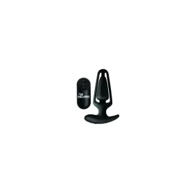 Anal Vibrator XR Black Silicone by XR, Anal and perineal vibrators - Ref: M0402589, Price: 41,47 €, Discount: %