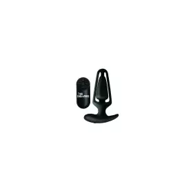 Anal-Vibrator XR Schwarz Silikon von XR, Analvibratoren - Ref: M0402589, Preis: 41,47 €, Rabatt: %