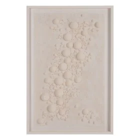 Cadre Blanc 80 X 6 X 120 CM de BigBuy Home, Impressions sur toile - Réf : S8806797, Prix : 123,94 €, Remise : %