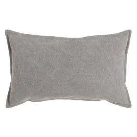 Coussin Gris 30 x 10 x 50 cm de BigBuy Home, Coussins - Réf : S8806870, Prix : 10,12 €, Remise : %